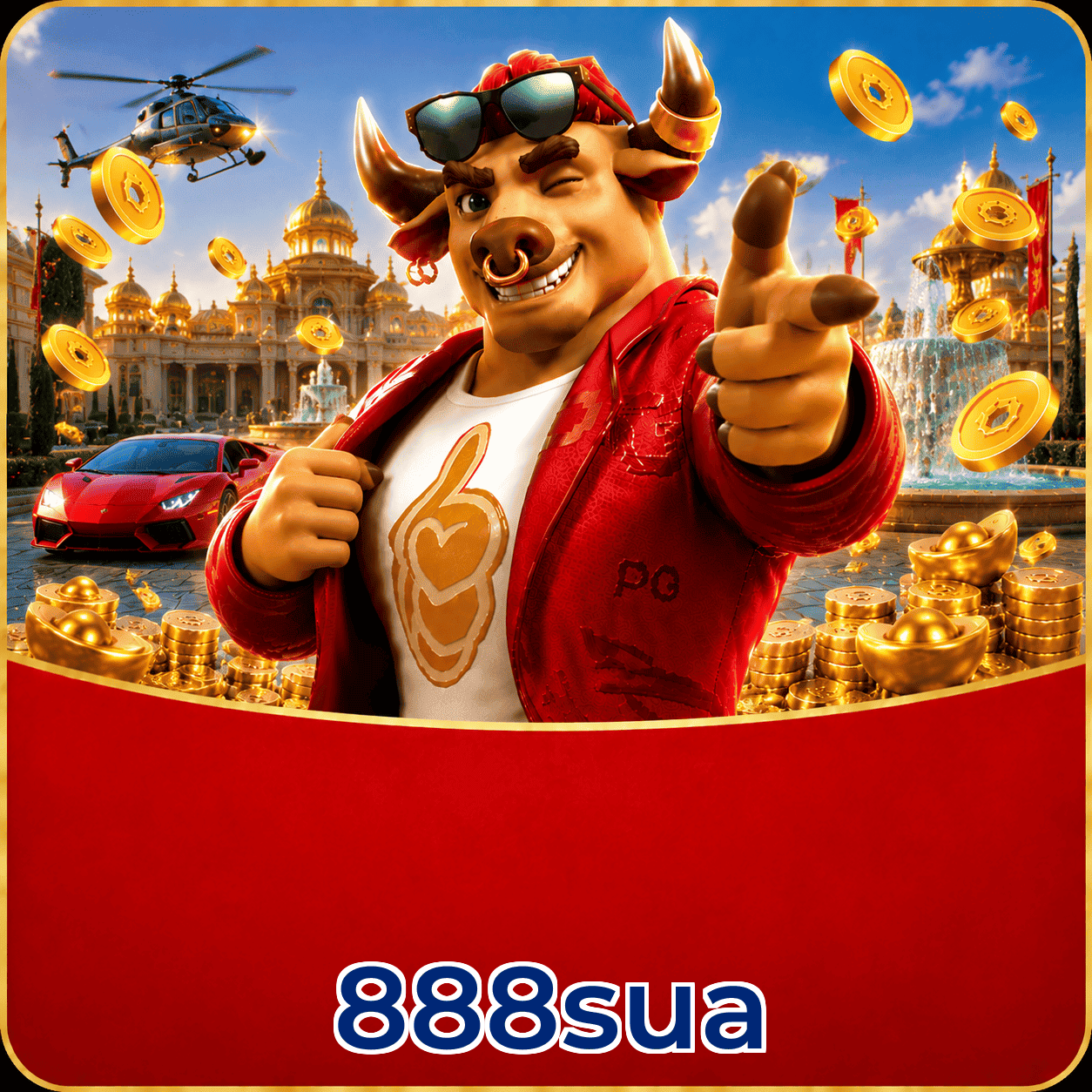 888sua Mobile Platform