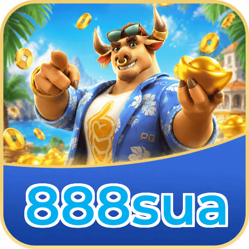 888sua Slots Logo 2