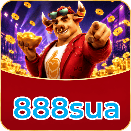 888sua Slots Logo 1