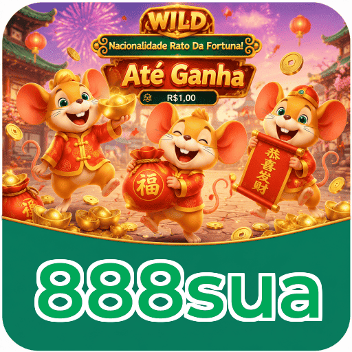 888sua Loteria Logo 1