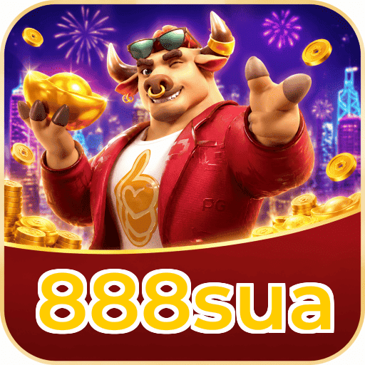888sua Slots Logo 3