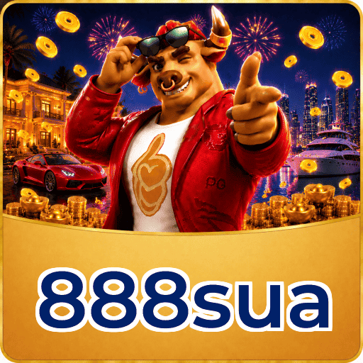 888sua Bônus Logo