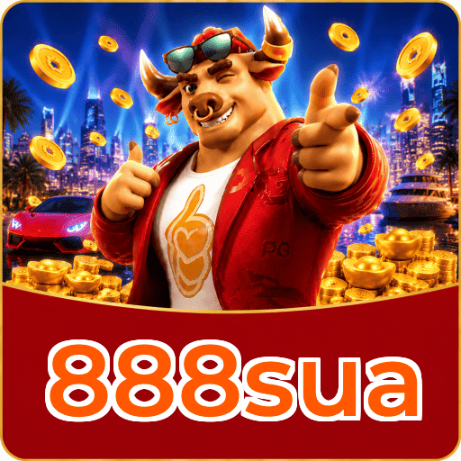 888sua APK Logo
